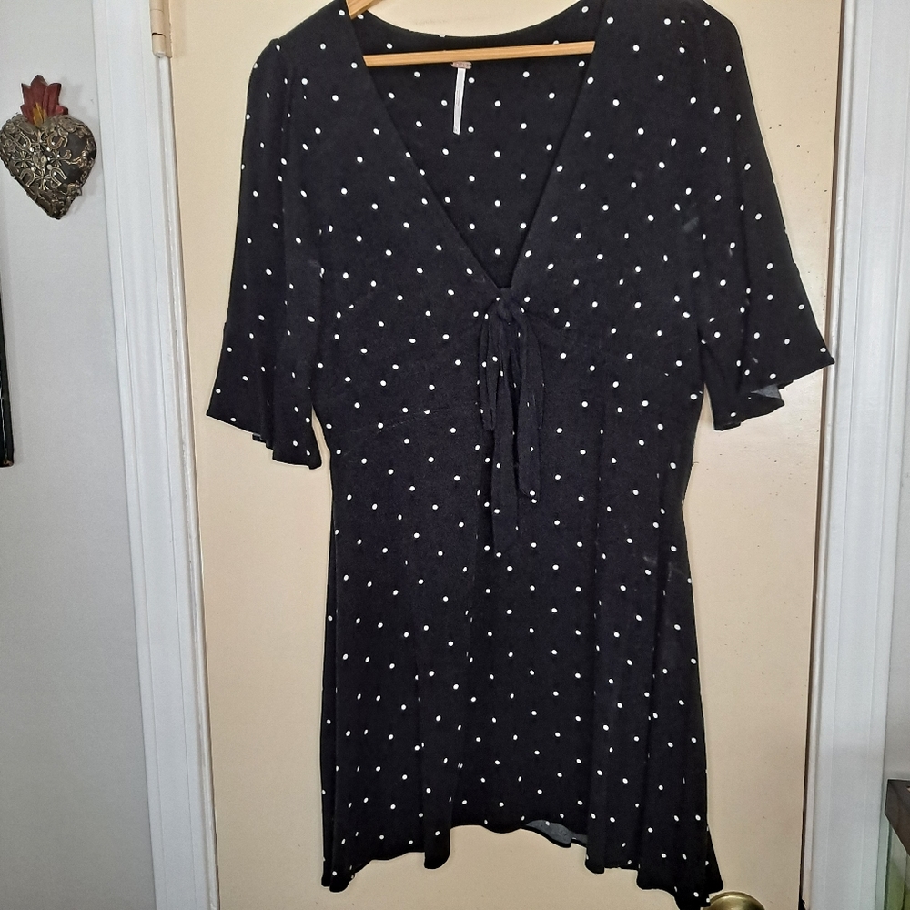 Free people mini dress